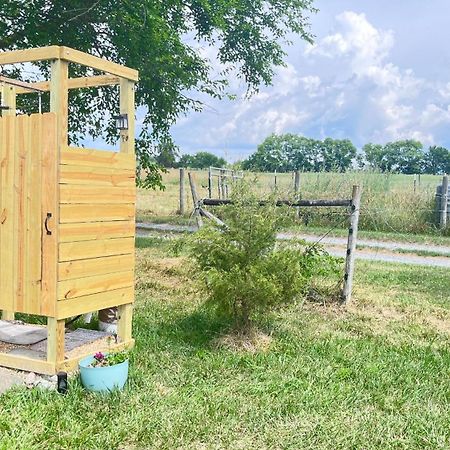 Shenandoah Valley Glamping - Amazing Views - Farm Edinburg Экстерьер фото