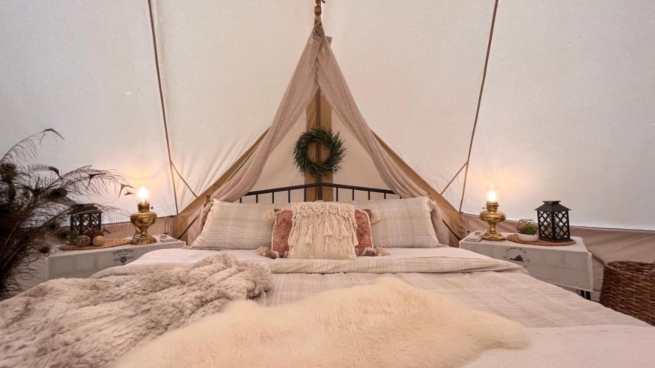 Shenandoah Valley Glamping - Amazing Views - Farm Edinburg Экстерьер фото