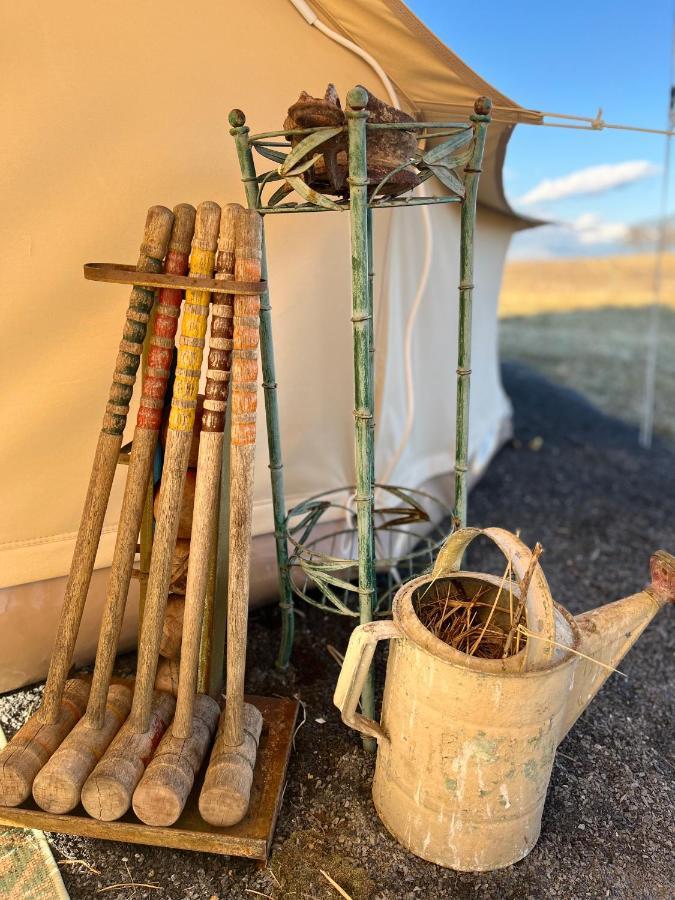 Shenandoah Valley Glamping - Amazing Views - Farm Edinburg Экстерьер фото