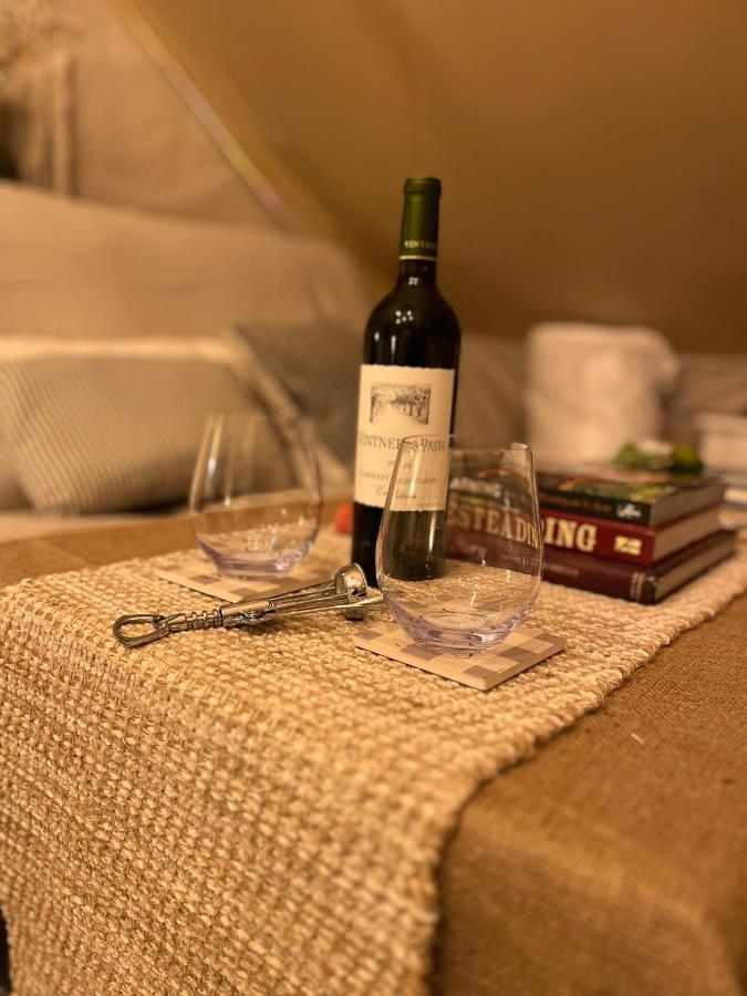 Shenandoah Valley Glamping - Amazing Views - Farm Edinburg Экстерьер фото