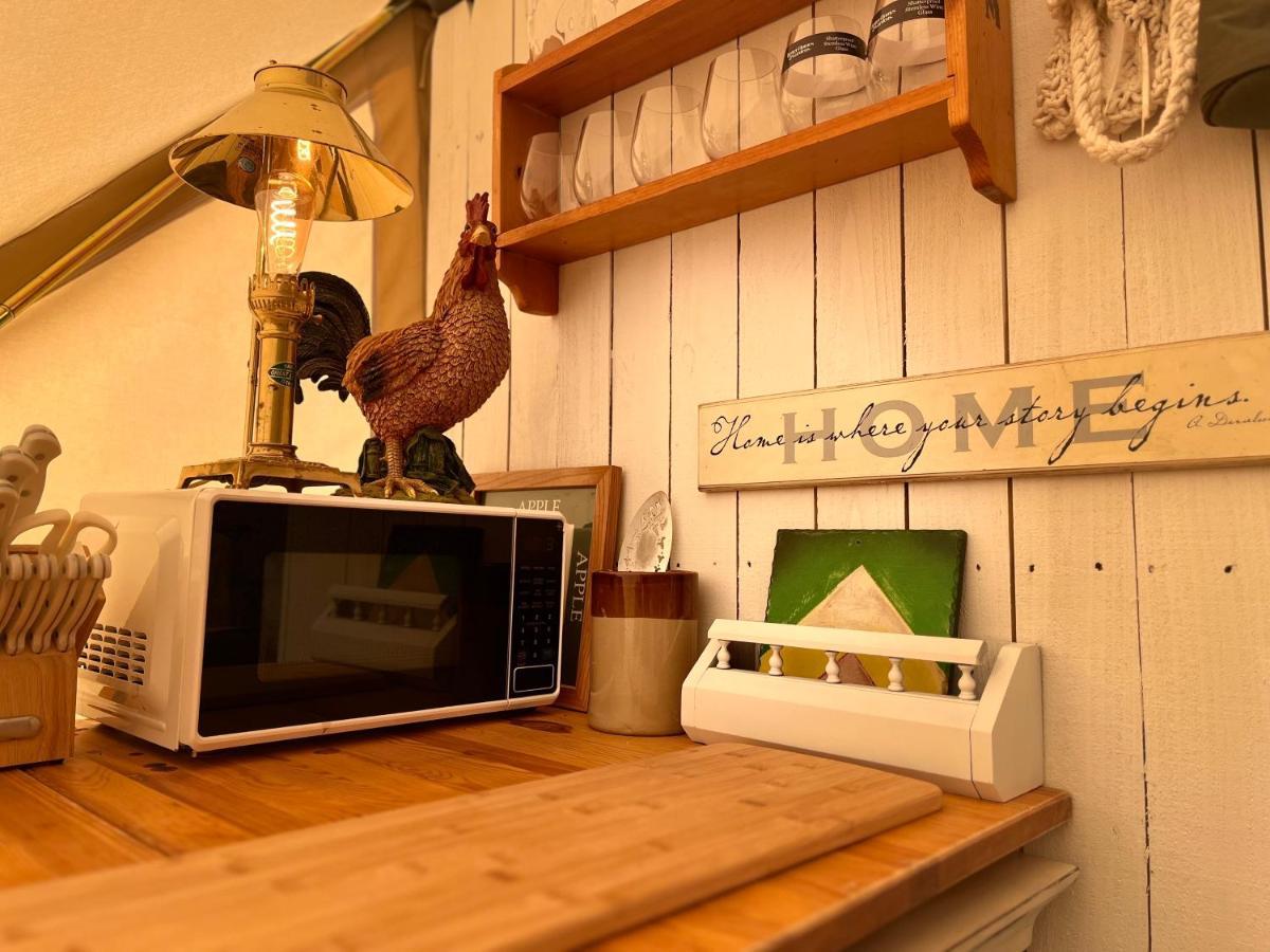 Shenandoah Valley Glamping - Amazing Views - Farm Edinburg Экстерьер фото