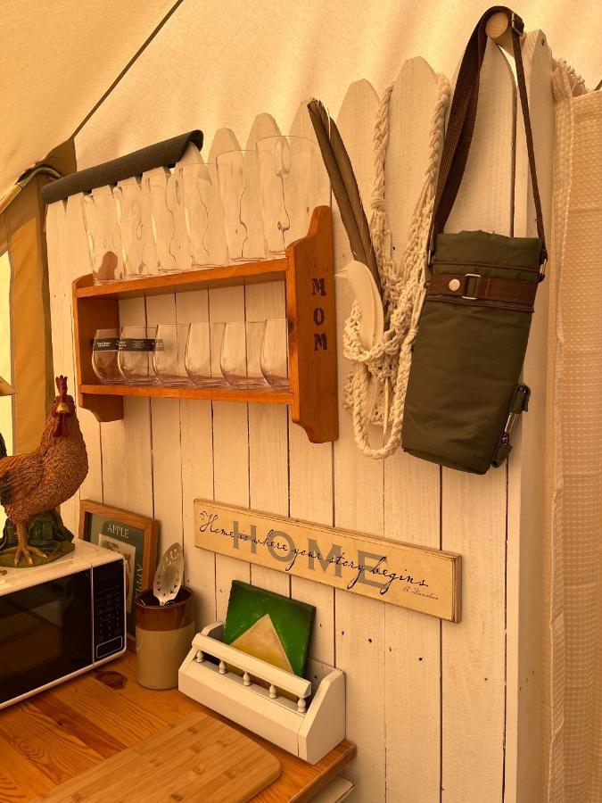 Shenandoah Valley Glamping - Amazing Views - Farm Edinburg Экстерьер фото