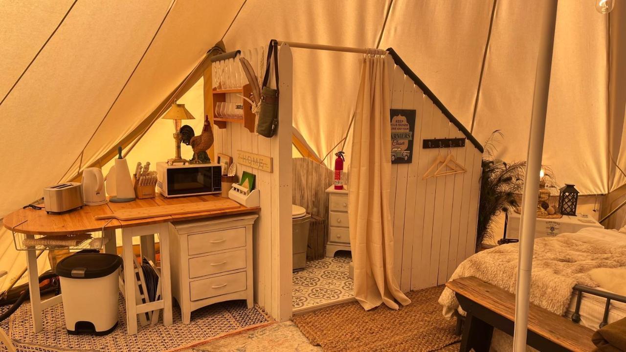 Shenandoah Valley Glamping - Amazing Views - Farm Edinburg Экстерьер фото