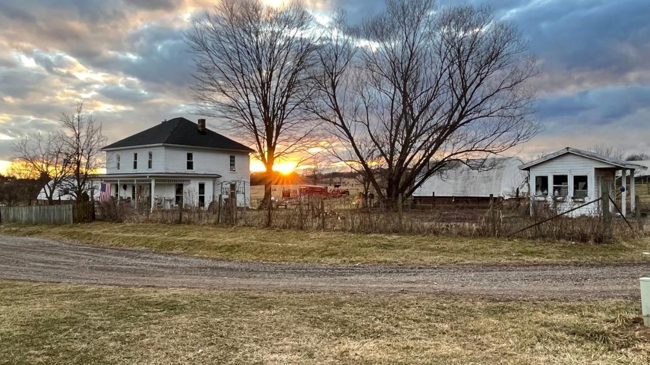 Shenandoah Valley Glamping - Amazing Views - Farm Edinburg Экстерьер фото