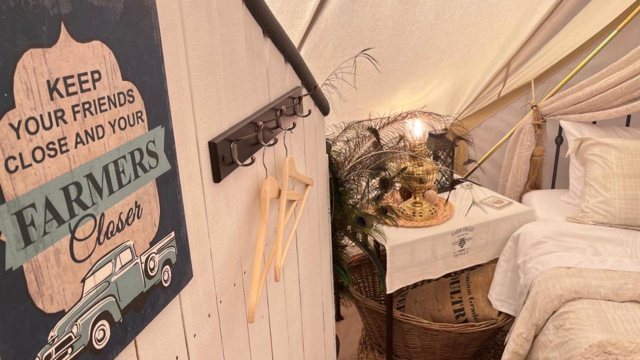 Shenandoah Valley Glamping - Amazing Views - Farm Edinburg Экстерьер фото