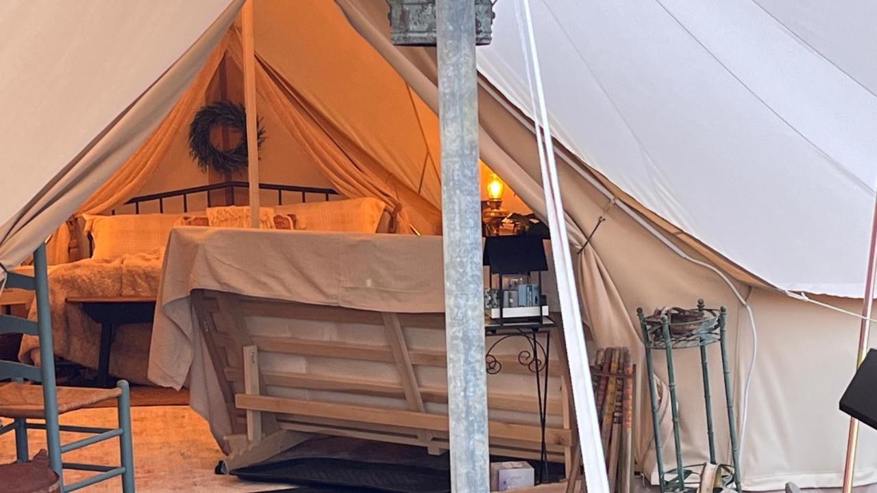 Shenandoah Valley Glamping - Amazing Views - Farm Edinburg Экстерьер фото