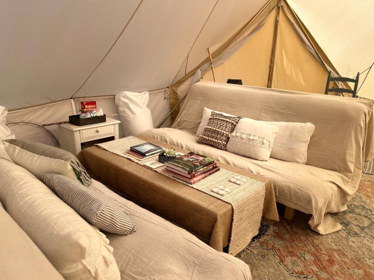 Shenandoah Valley Glamping - Amazing Views - Farm Edinburg Экстерьер фото