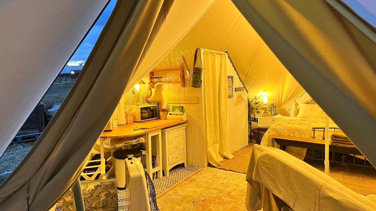 Shenandoah Valley Glamping - Amazing Views - Farm Edinburg Экстерьер фото